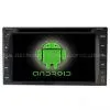 6.2 Inch Unviersal Car Dvd Player Android System With GPS TV Radio thumbnail-3