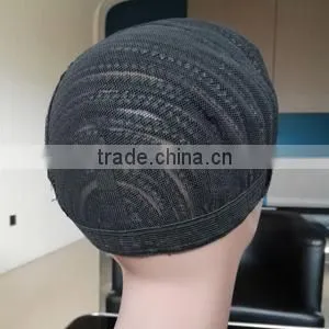 2017 Summer Fashionable Cheap Soft Synthetic Crochet Braid Cap Wholesale For The Black thumbnail-6