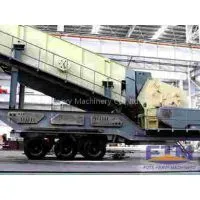 Mobile Impact Crusher for Concrete Waste thumbnail-1