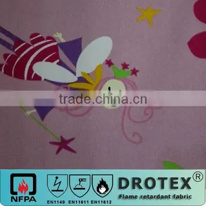 Durable Cotton Polyester Blend Antistatic Fabric for Medical Clothing thumbnail-1