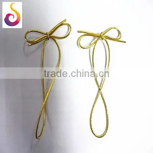 2014 Best-Selling Ribbon Elastic Bow/satin Stretch Loop thumbnail-3