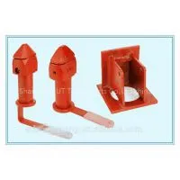 Semi Trailer Spare Parts Container Revolving Twist Lock thumbnail-1