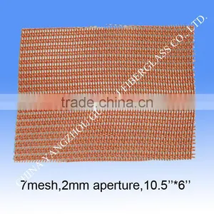 Customized Flat Molten Steel Filtering Part thumbnail-4