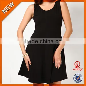 Casual Western Party Wear Dresses/party Dresses for Fat Girls thumbnail-1