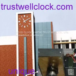 150cm Diameter Tower Clock thumbnail-1
