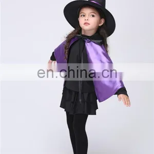 New Arrival Girl Party Witch Halloween Costume FGCC-0150 thumbnail-6