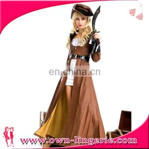 California Costumes Women's Nautical Doll Costume thumbnail-6