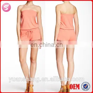 2015 Fashionable Sexy Lace Romper Sexy Jumpsuits For Women thumbnail-1