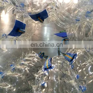 Factory Price Human Inflatable Bumper Bubble Ball, Bubble Football, Bumper Ball for Sale thumbnail-5