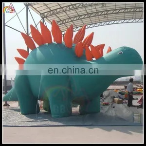 Inflatable Dinosaur Characteristic , Inflatable Dinosaur Cartoon , Inflatable Animal Cartoon thumbnail-3