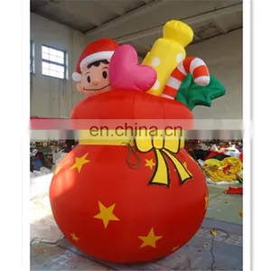 Creative Christmas Gifts Boxes Inflatablefor Christmas Decoration thumbnail-4