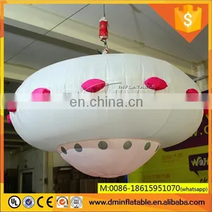 2017 Inflatable UFO/inflatable Flying Saucer With Blower thumbnail-1