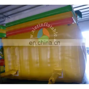 Large Amazing Design Inflatable Jungle Slide for Kids,outdoor Toys Cheap Inflatable Slide for Sale thumbnail-4