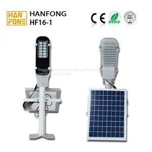For Housing Estate, Street, Square, Park, Garden,street Lighting 6w Led 10w Solar Panel and 2a Battery thumbnail-1