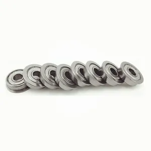 Agricultural Machinery Adjustable Ball Bearing 7306E/30306 25*52*15 Mm thumbnail-1