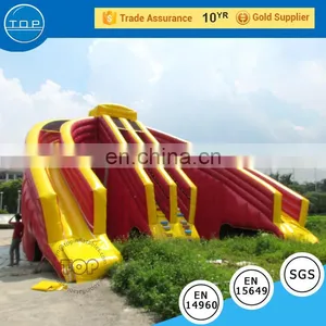 TOP INFLATABLES Brand New Giant for Sale Inflatable Water Slide thumbnail-4