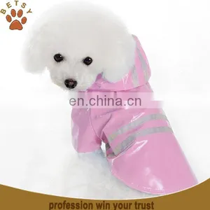 Dog Rain Jacket thumbnail-1