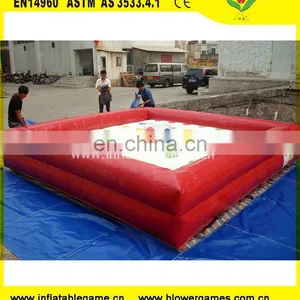 Inflatable Version Classic Game Twister thumbnail-1