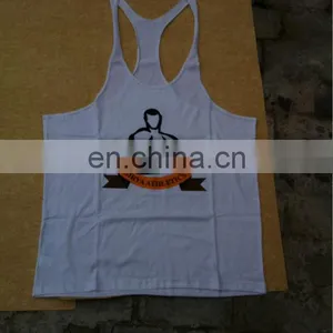Custom Gym Singlets thumbnail-1