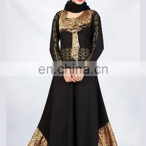 Umbrella Style New Model Abaya in Dubai Wholesaler thumbnail-1