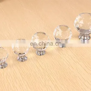 Yiwu Factory Big Crysta Drawerl Pull thumbnail-2