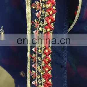 2017 Prachi Desai Straight Cut Salwar Kameez / Women Occasion Caual Party Wear Indian Ethnic Suits(salwar Kameez Suits) thumbnail-6