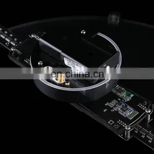 Factory OEM Wifi App Hologram Hypervsn 3d Holo Fan Projector Led Fan 3d Hologram Display thumbnail-5