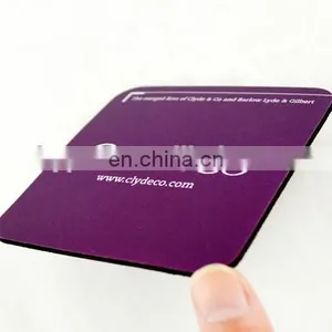 Square Design Glass Cup Coaster thumbnail-5