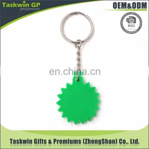 Cheap Wholesale Custom Shaped Soft Pvc Keychain thumbnail-5