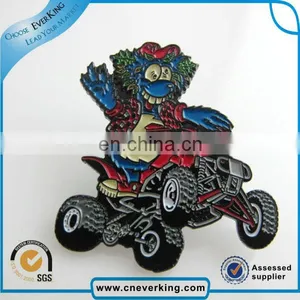 New Design Fashion Carton Lapel Pin for School thumbnail-1