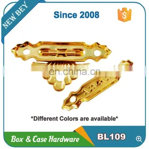Different Kinds of Small Golden Metal Box Latch for Gift Box thumbnail-4