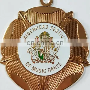 Souvenir Medals Sports Make Your Own Medallion thumbnail-1