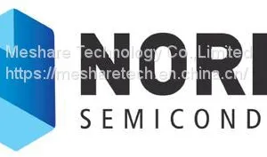 BLE IC Nordic NRF51822-QFAA thumbnail-1