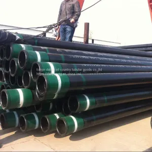 Api 5ct Oil Casing and Tubing Seamless Oil Pipe thumbnail-1