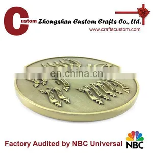 Blank Souvenir Coin thumbnail-1