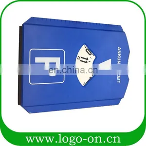 Hot Sell High Quality Custom Logo Car Parking Timer thumbnail-3