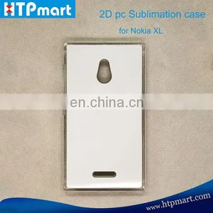 2D pc Blank Sublimation Phone Case Mobile Phone Cases for Nokia Lumia 640 xl thumbnail-4