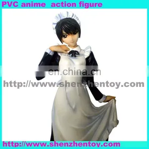 Japanese PVC Cartoon Character Figure thumbnail-1