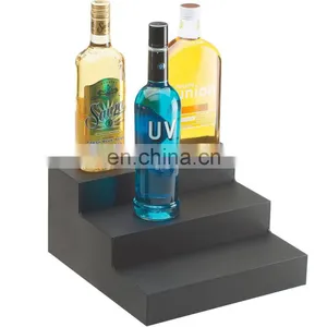 Useful and Customized Size Acrylic Bottle Display Holder thumbnail-2