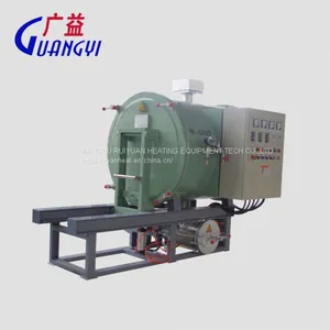 Vacuum Cleaning Furnace for Clean Polymer From Spinneret Plate thumbnail-3
