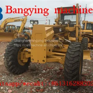 Used CAT 14G Grader thumbnail-1