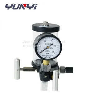 Handheld Calibrator Hydraulic Pressure Calibrator Water Pump Pressure Indicator thumbnail-3