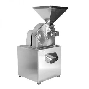 Multifunction Rice Flour Making Machine Rice Powder Making Machine 4500 R/min thumbnail-1