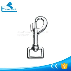 Eye Swivel Snap Hook for Straps thumbnail-5