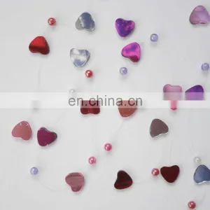 HANGING MULTI COLOURED MIRROR STRAND thumbnail-1