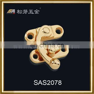Zinc Alloy Metal Locks for Boxes thumbnail-1