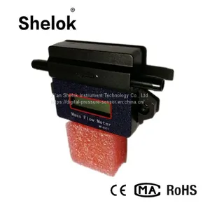 Hydrogen Oxygen Nitrogen Argon Air Gas Mass Flow Meter thumbnail-1
