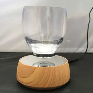 Magnetic Floating Levitate Bottom Water Cup thumbnail-3