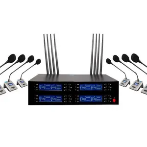 Wireless Handheld/Conference/ Clip-on Microphone For Conference Room thumbnail-2