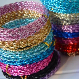 DIY Jewelry Decorations High Purity Aluminum Wire thumbnail-2